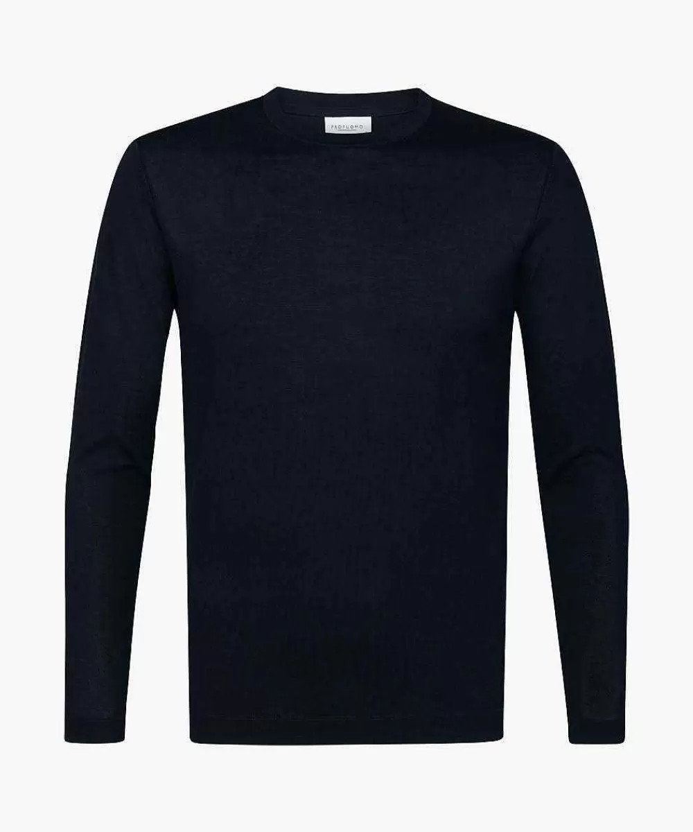 Profuomo E Luxe Longsleeve> T-Shirts