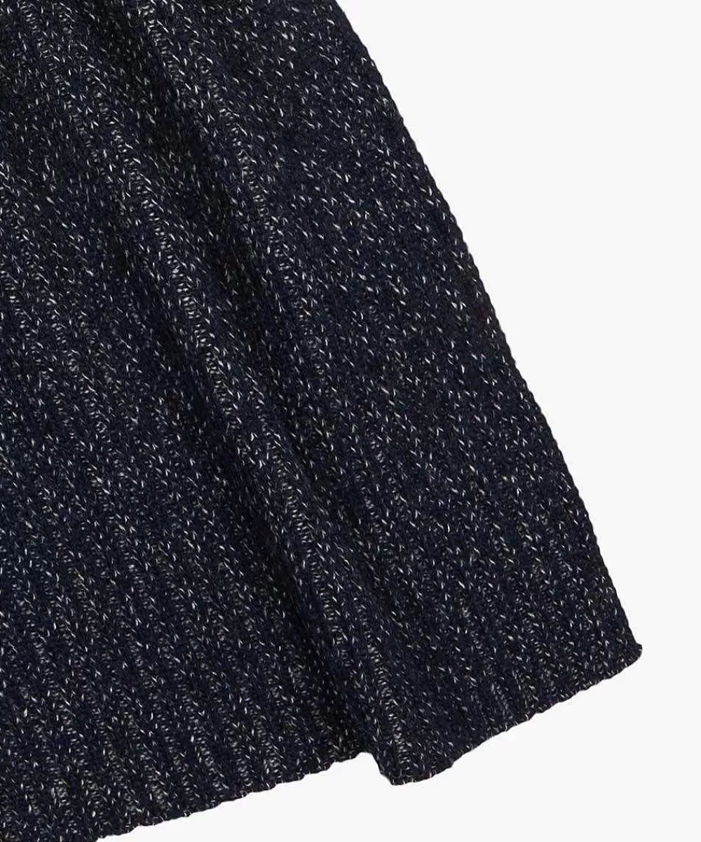 Profuomo E Wol-Cashmere Knitted Sjaal> Sjaals