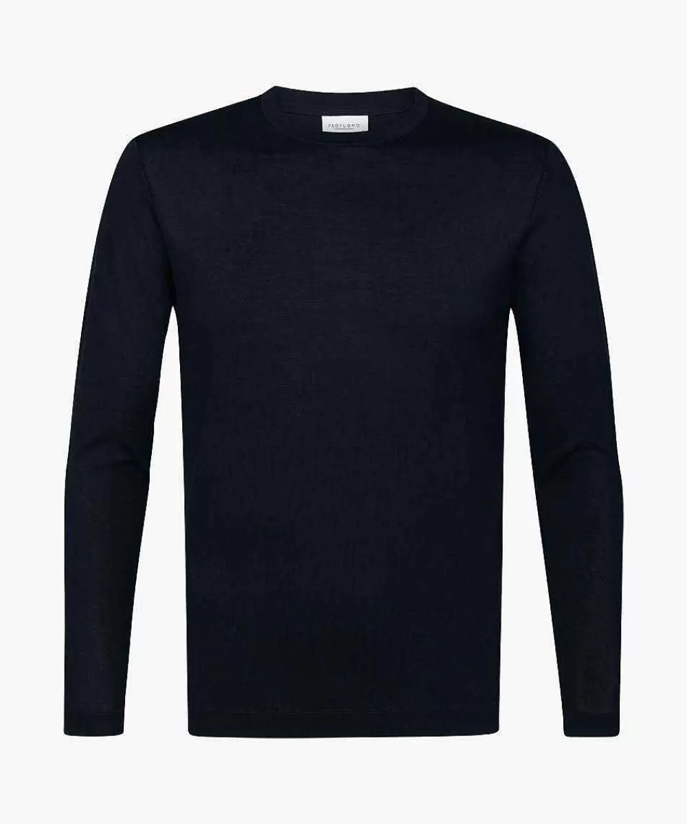Profuomo Luxe Longsleeve> T-Shirts